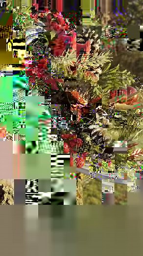 6.8K views · 418 reactions | Old mailbox converted to a Christmas centerpiece. I used paint pixie paints, woodubend and texturized wall paper.  Hope you and yours have a blessed holiday season. #christmascountdown #Christmas #crafts | The crafty brother | Facebook