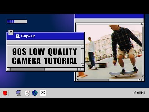 ~ How to Create Retro Video Edits on CapCut PC | Easy Step-by-Step Tutorial!