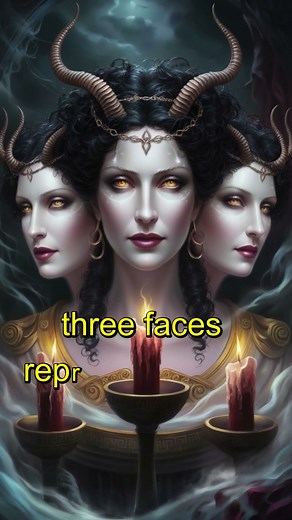 Hecate: The Ancient Greek Goddess of Magic, Witchcraft, and The Night #hecate #goddessofmagic