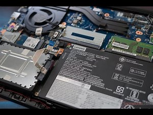 Lenovo ThinkPad E495 Teardown
