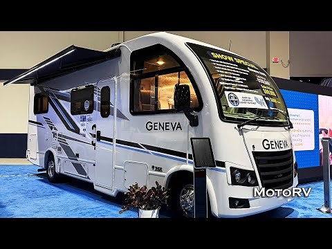 Thor Motor Coach Geneva 24VS 2025 Class A Motorhome