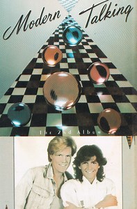 Modern Talking - Let's Talk About Love (The 2nd Album)