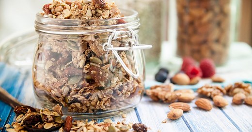 Comment faire son granola maison ?