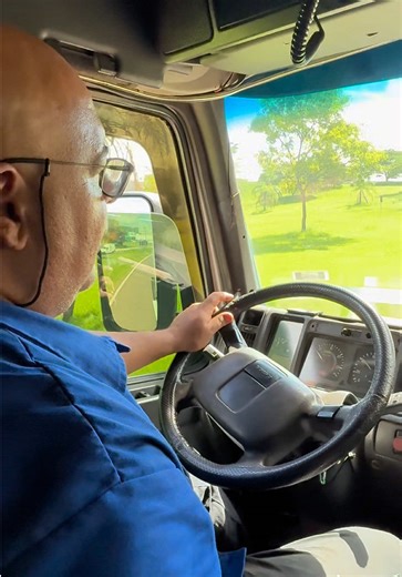 Transformação de Caminhão Volvo em Overdrive