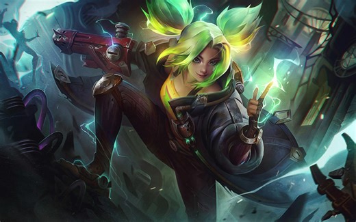 Guide to Zeri in League of Legends Season 13: Build Path, Runes, and more