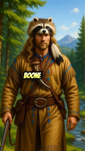 Daniel Boone: Trailblazer of the Wilderness Road