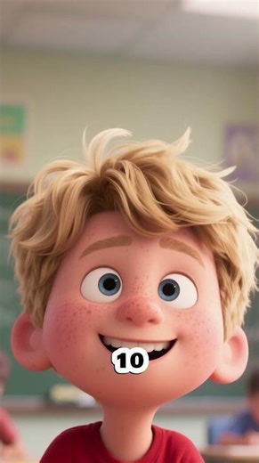 Teacher vs Student: The Funniest Math Answer Ever! 😂 #trendingshorts