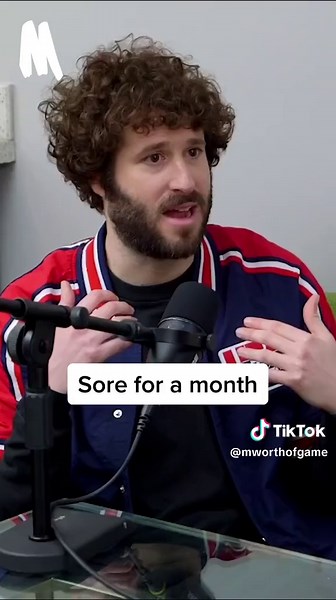 Impacts of Lil Dicky's Success on Physical Activity Levels
