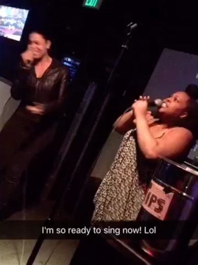 Amber Riley on Reels