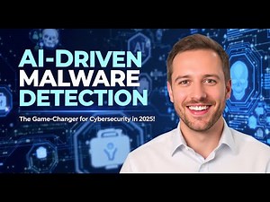 AI-Driven Malware Detection: The Future of Cybersecurity in 2025! 🤖🔍