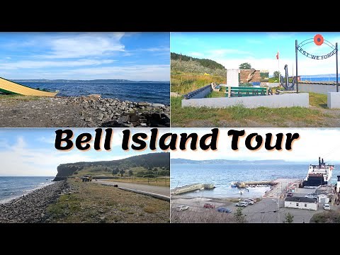 Bell Island Tour | Island in Canada's easternmost province | Newfoundland & Labrador
