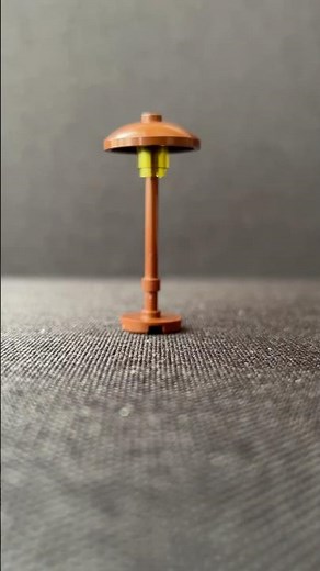 How to build Lego Lamp #lego #diy #shortsvideo #shortvideo #shorts #short