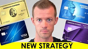 WAKE UP! It’s Time to Change Your Credit Card Strategy (11 reasons)