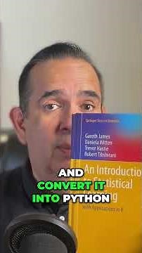 Master Data Science with the Ultimate Guide: Introduction to Statistical Learning - #...