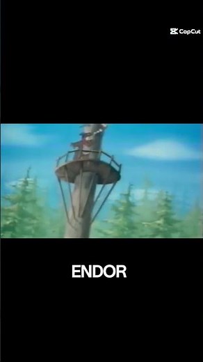 Ewoks in Action: Adorable Battles on Endor!