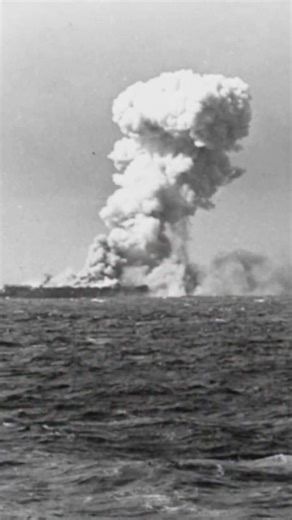 I saw the USS Princeton Under Attack #wwii #battle #war #history #memories #shorts #usa #usnavy #us