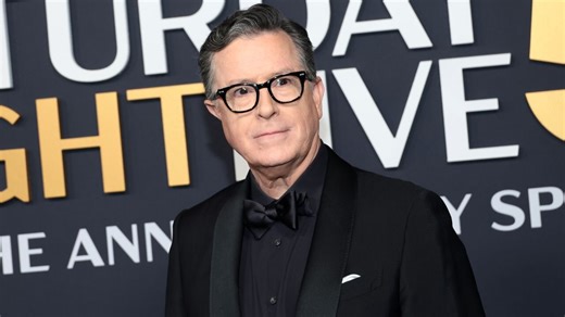 Stephen Colbert Turns on Democrats After Cancelation — Too Late