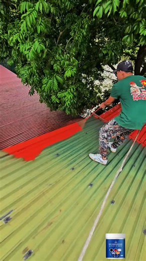 inspire Home Space on Instagram: "rust Converter Paint"