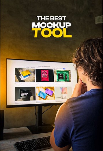 Best Mockup Tool for Designers: Free and Easy to Use