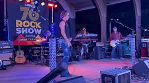 Here’s another great video from SUPER 70's ROCK SHOW ft. Super Trans Am to start your Sunday! 🎤 🎸 ❤️ | The City of Bayonne