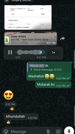 UK Shopify Dropshipping Case Study 🇬🇧 | £44.99 Sale with £2.66 Ad Spend | Meta Ads Strategy 2026