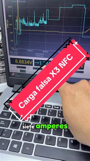 Poco X3 NFC: Problemas de Carga Falsa