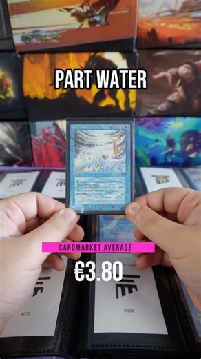 Day 33 of collecting all cards in MTG Legends set!