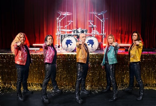 BEAST IN BLACK Releases New Song 'Power Of The Beast'