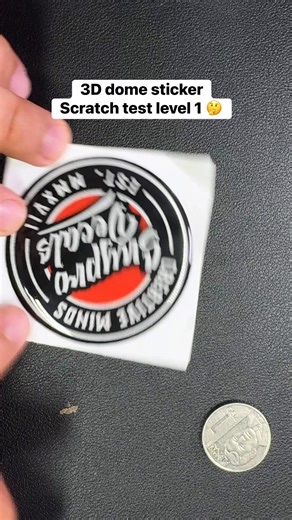 Dznyo resin pro 3D dome permanent stickers Available now : 5 years yellowing resistant 7 to 9 years on outdoor weather proof and scratch resistant sticker Direct order here: m.me/dznyo2021 Tiktok : https://vt.tiktok.com/ZSM31329X/ #domesticker #retroreflective #hologrampro ##dznyoresinpro fbyシvideo #epoxydomesticker #DZNYO #domesticker #stickerquality #resinart #dome #3mreflective #reflective #business #printingbusiness #motovlog #sticker #stickerdome #stickers #printingbusiness #motovlog #motov