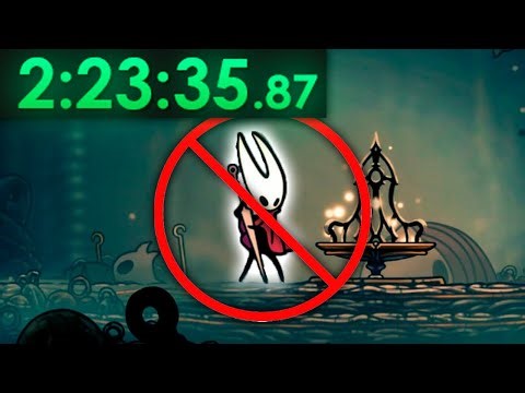 Zerando Silksong SEM AGULINO - Rota Nova | Lowboss% - !desafio