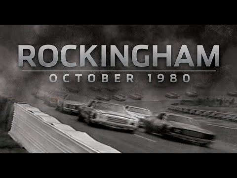 1980 American 500 from Rockingham | NASCAR Classic Full Race Replay