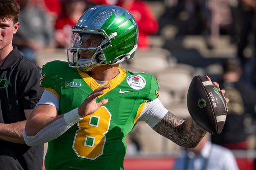 Dillon Gabriel's NFL Draft Hub: Scouting Report, Player Profile, Projection, and More