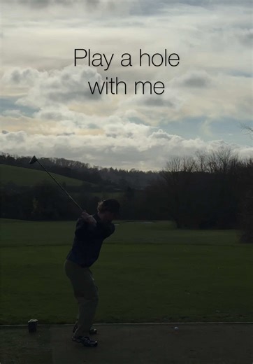 Standard golf for me now #golf #takomo #golfswing #golfer #fyp