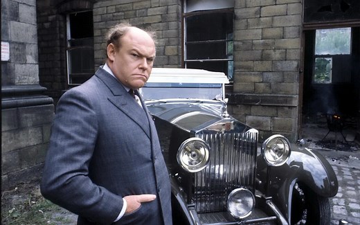 Timothy West: his 10 greatest roles