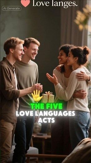 Unlocking Love: The 5 Love Languages Explained!