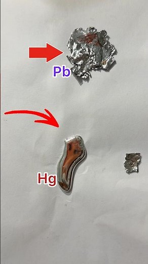 When Lead Meets Mercury — The Science of Amalgam Formation