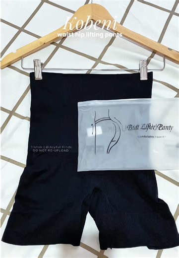 Snatch your waist the comfy way! Kobeni high-waist shapewear! Seamless fit, hip lift, no roll guaranteed! 🥰 #kobeni #waistshapers #hiplifting #kobeniwaisthipliftingpants #waistshapewear