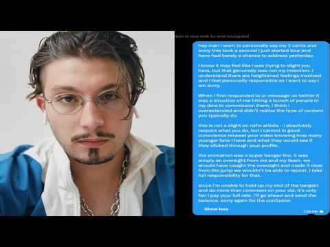 "I've Always Hated Him..."