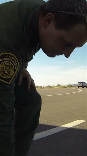 Secondary Immigration Inspection, ICE Stop Stick, US Border Patrol Checkpoint #ice #lamigra #refusal