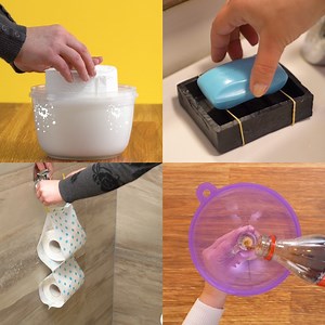 1.4M views · 2.4K shares | 15 helpful and creative DIY hacks. | MetDaan | Facebook