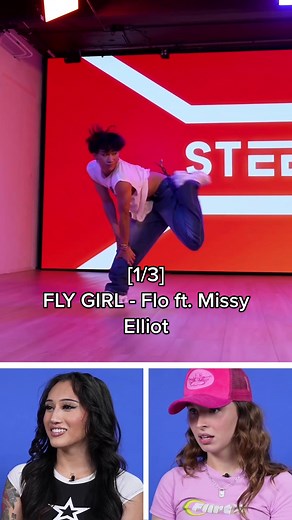 Dance Challenge by Steezy Studio ft. Flo & Missy Elliott