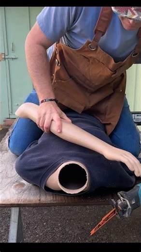 Head Yeet Protocol Initiated Mannequin Makeover Chaos Begins