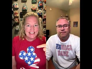 Episode 010 Disney's Spectacular 4th of July: Celebrations and Fireworks at Disney World