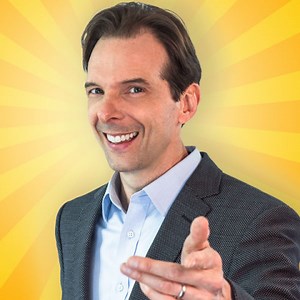 Larry Weaver - Clean Humor, Positive Message!