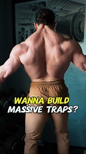 4.5K views · 49 reactions | 略Never give up on building thick back, do...
