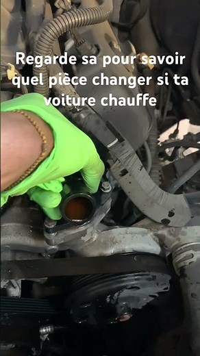 How to identify an engine overheating problem #cartips #automobile