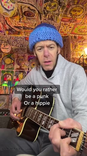 Punk vs Hippie: The Ultimate Lifestyle Debate