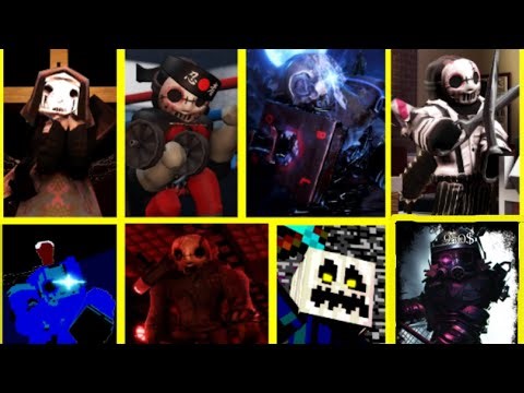 30 minutes of slasher gameplay