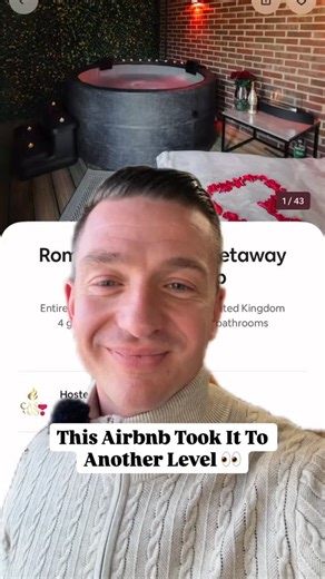 Steve Doran on Instagram: "Short-term lets done properly are a different game altogether. Hot tubs boost occupancy. Unique themes boost nightly rates. And when you combine both, the results speak for themselves. 4.9⭐️ rating. 170 reviews. Fully booked. Creativity is a strategy. #shorttermlets #servicedaccommodation #propertyinvestment #ukproperty #airbnbhost"