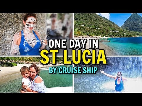 St. Lucia Cruise Excursions for Every Budget – Top Things to Do!